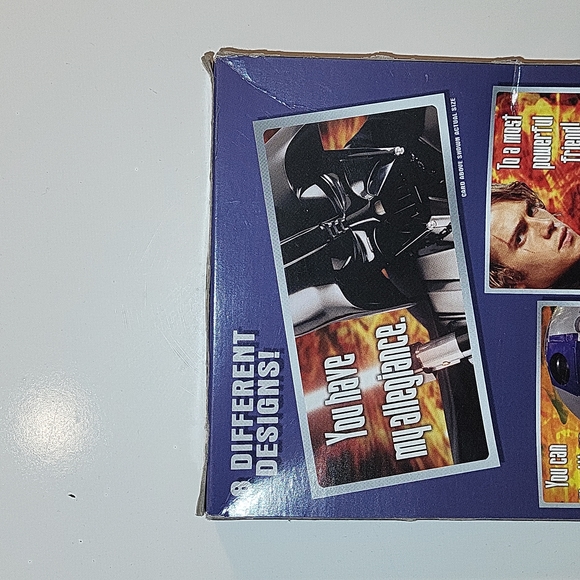 Satr Wars Valentine Cards - Picture 10 of 11